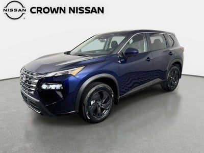2027 Nissan Rogue SV
