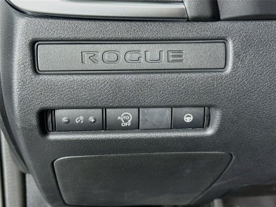 2027 Nissan Rogue SV