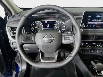 2027 Nissan Rogue SV