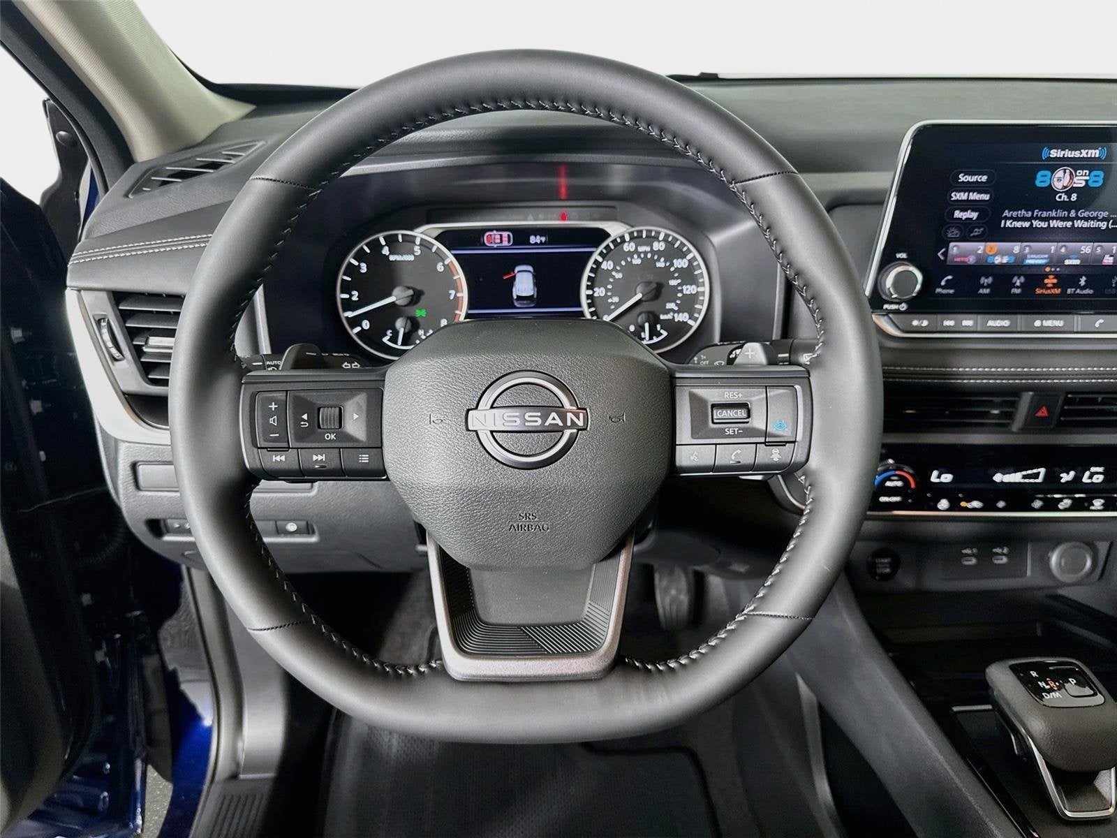2027 Nissan Rogue SV