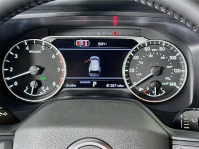 2027 Nissan Rogue SV