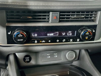 2027 Nissan Rogue SV