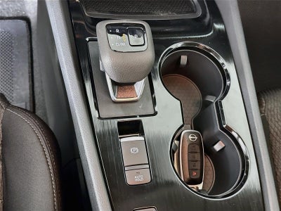 2027 Nissan Rogue SV