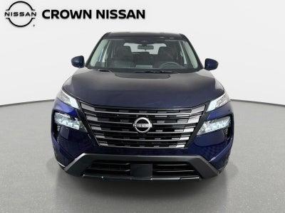 2027 Nissan Rogue SV
