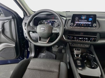 2027 Nissan Rogue SV