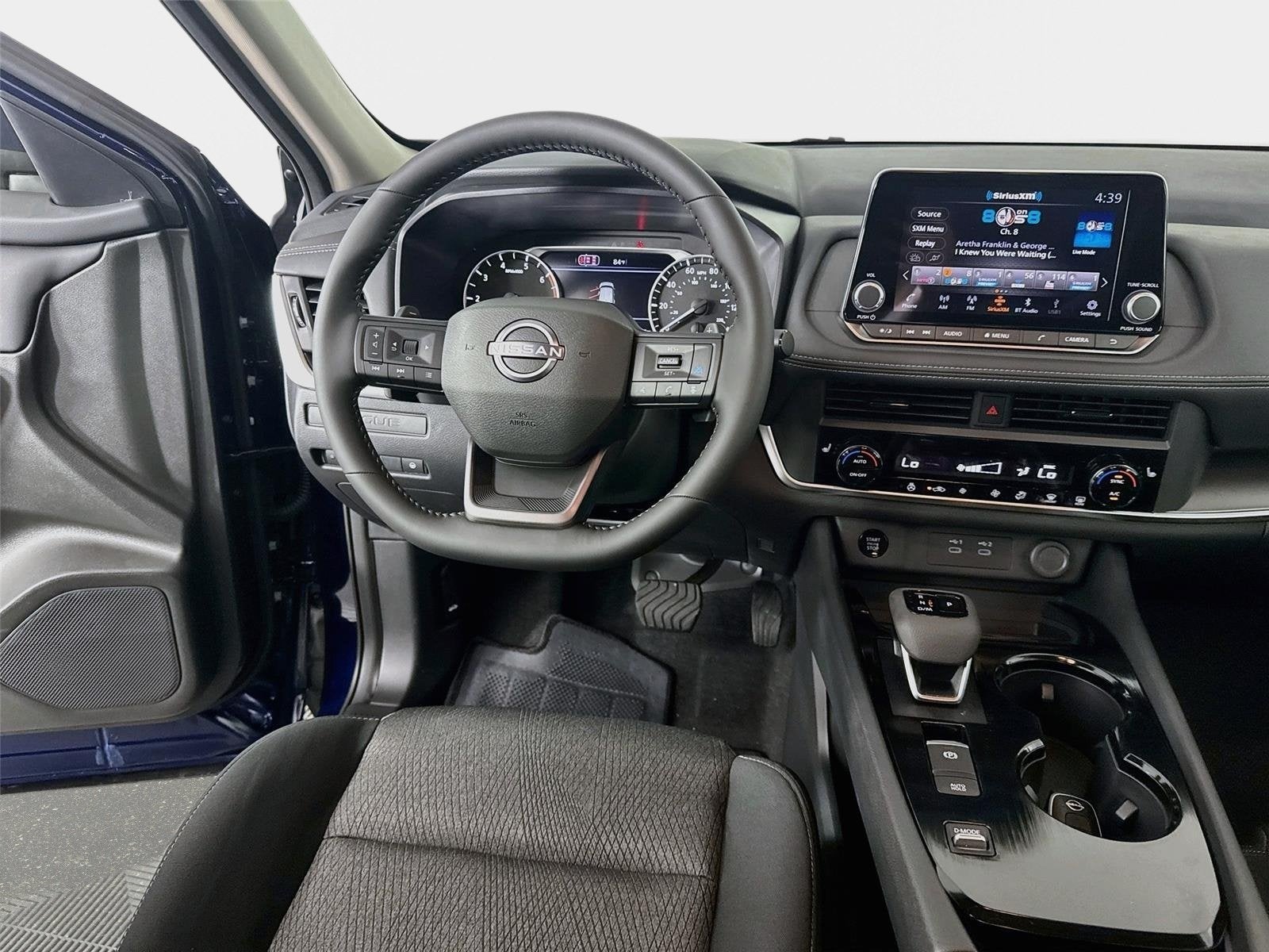 2027 Nissan Rogue SV