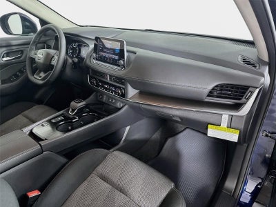 2027 Nissan Rogue SV