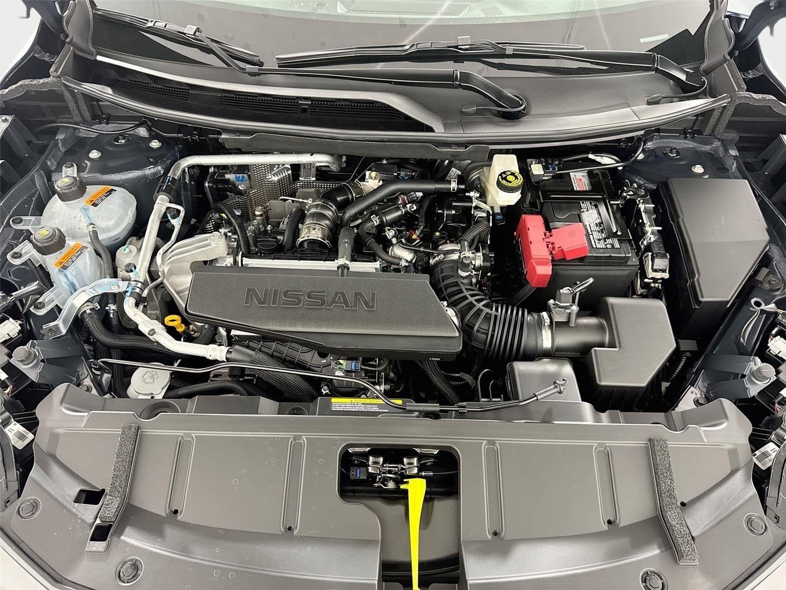 2027 Nissan Rogue SV