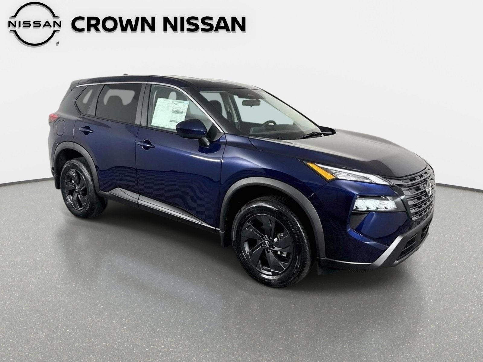 2027 Nissan Rogue SV