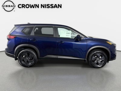 2027 Nissan Rogue SV