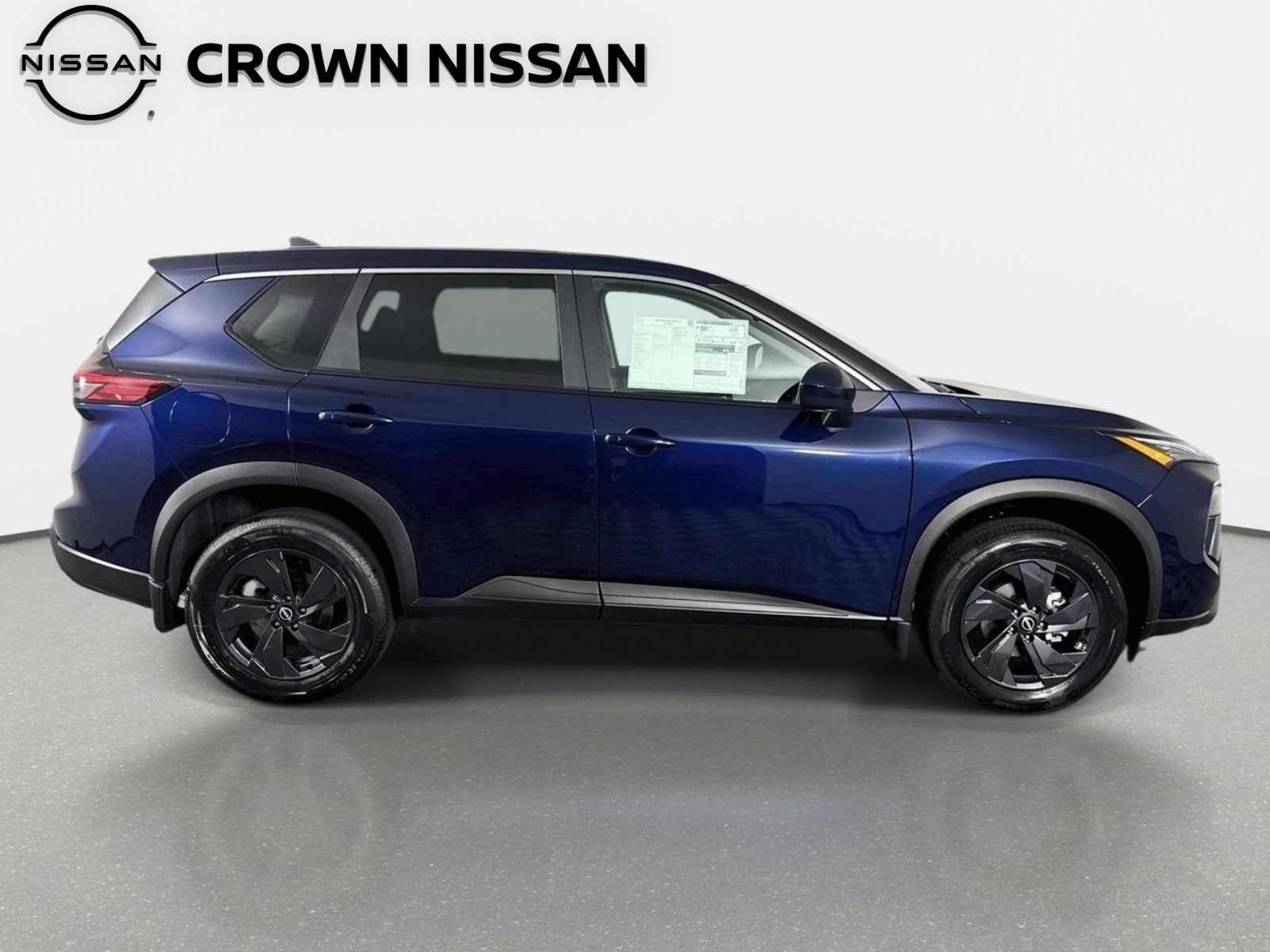 2027 Nissan Rogue SV