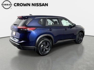 2027 Nissan Rogue SV
