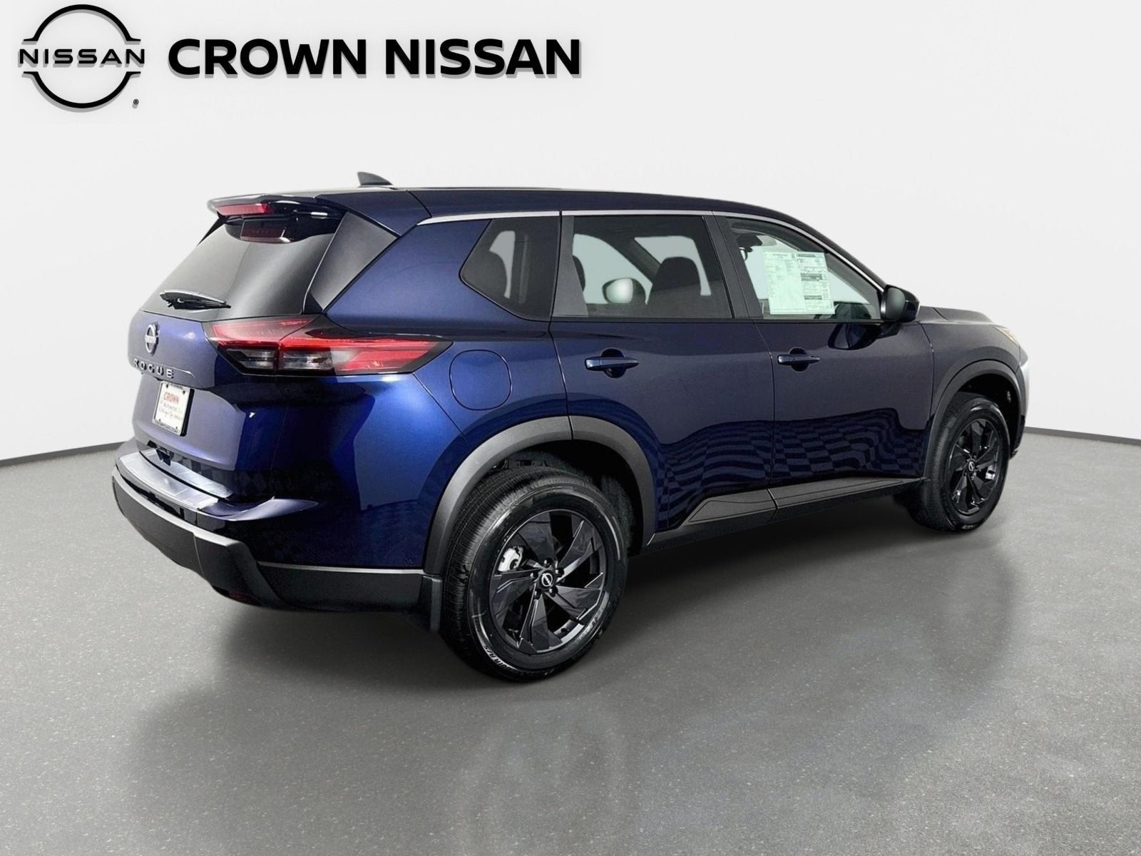 2027 Nissan Rogue SV