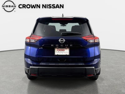 2027 Nissan Rogue SV