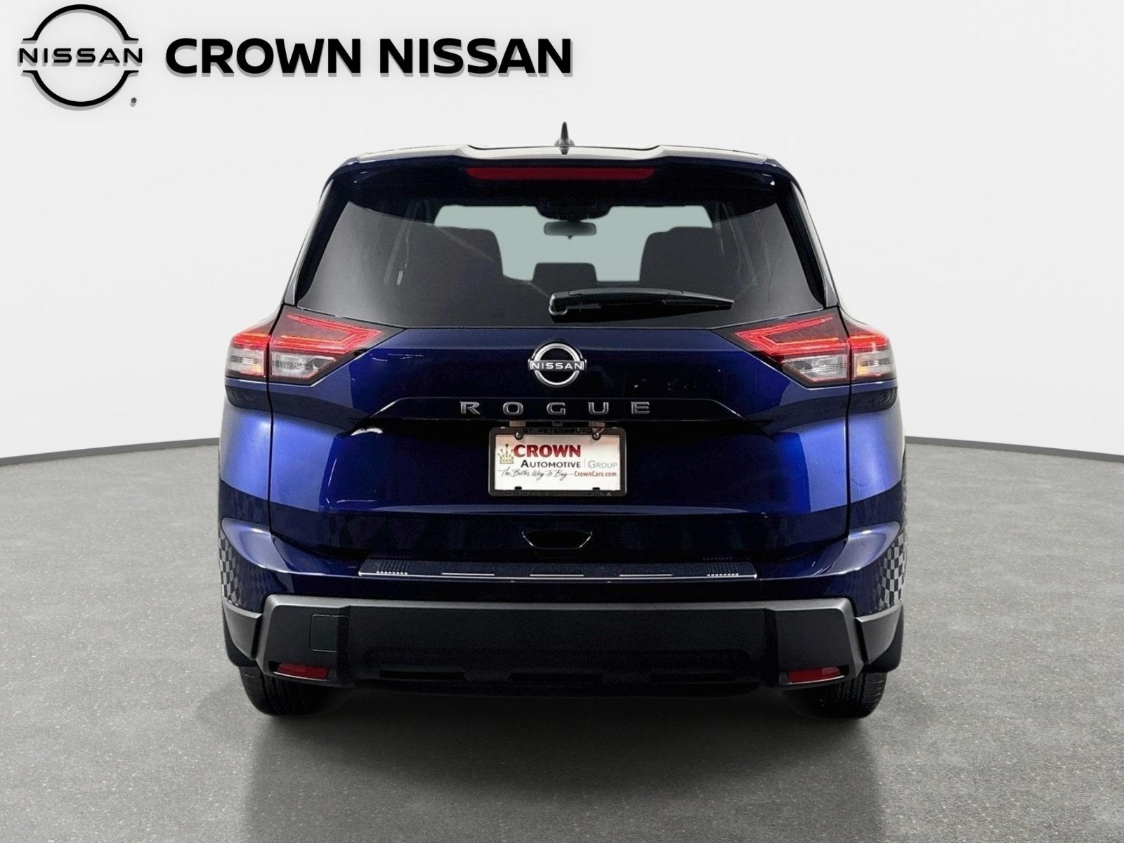 2027 Nissan Rogue SV