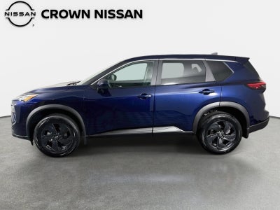 2027 Nissan Rogue SV