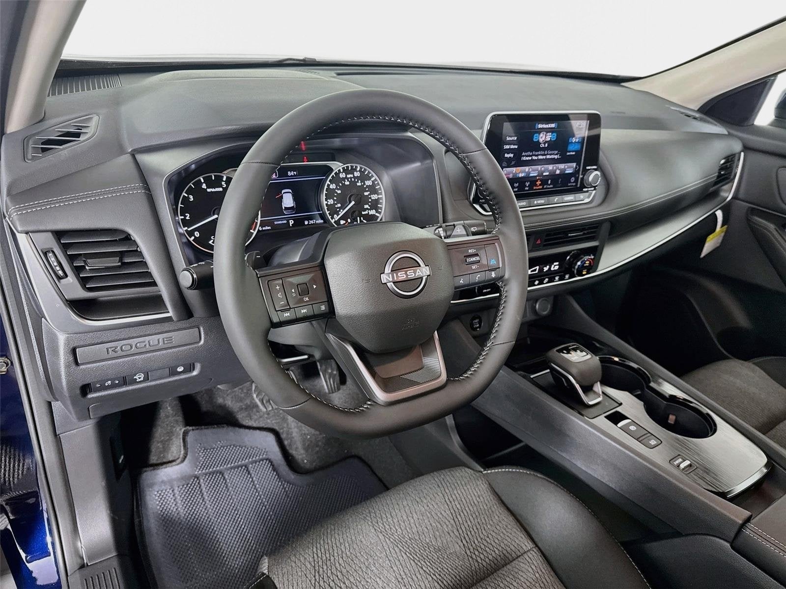 2027 Nissan Rogue SV