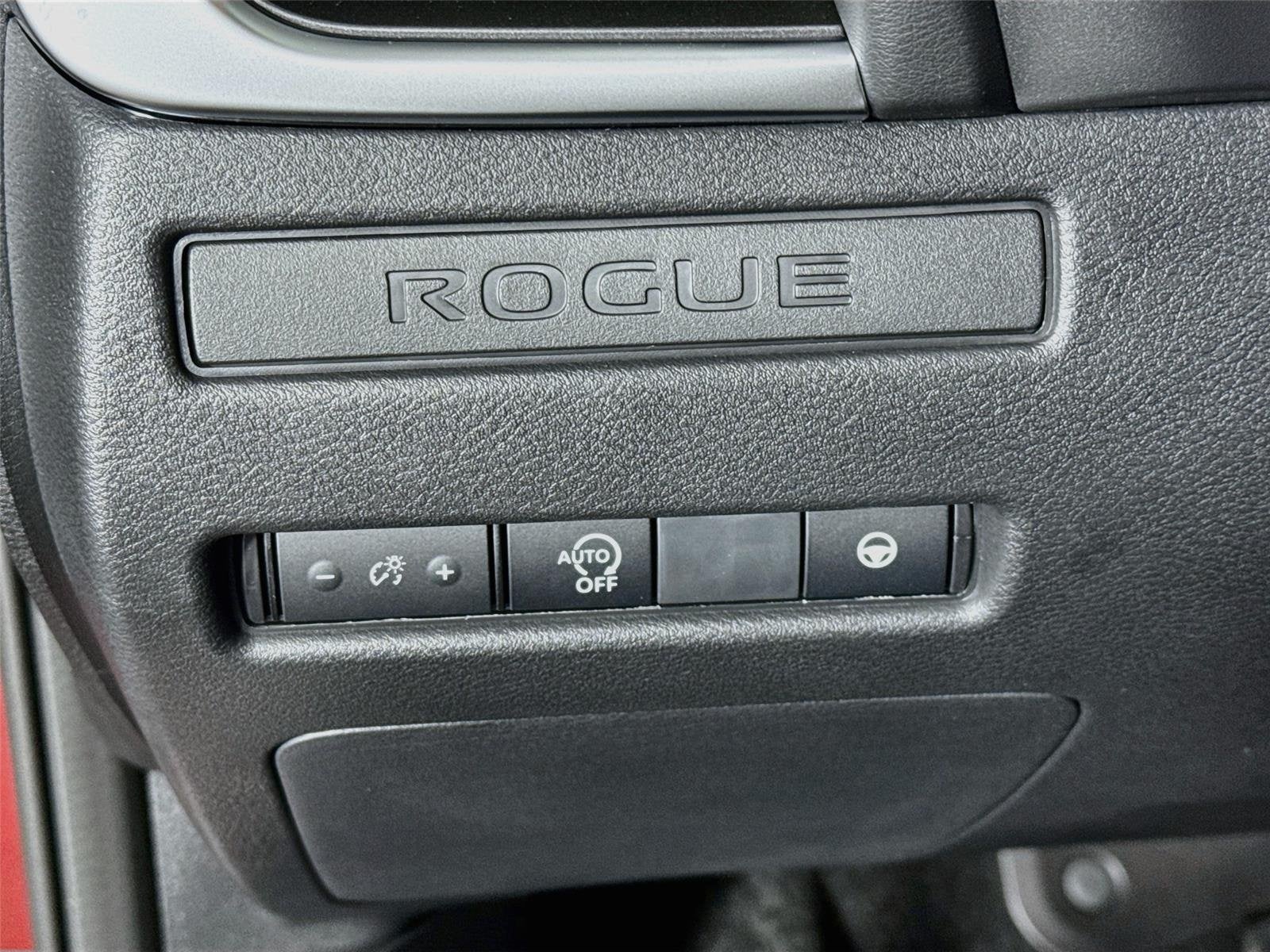 2027 Nissan Rogue SV