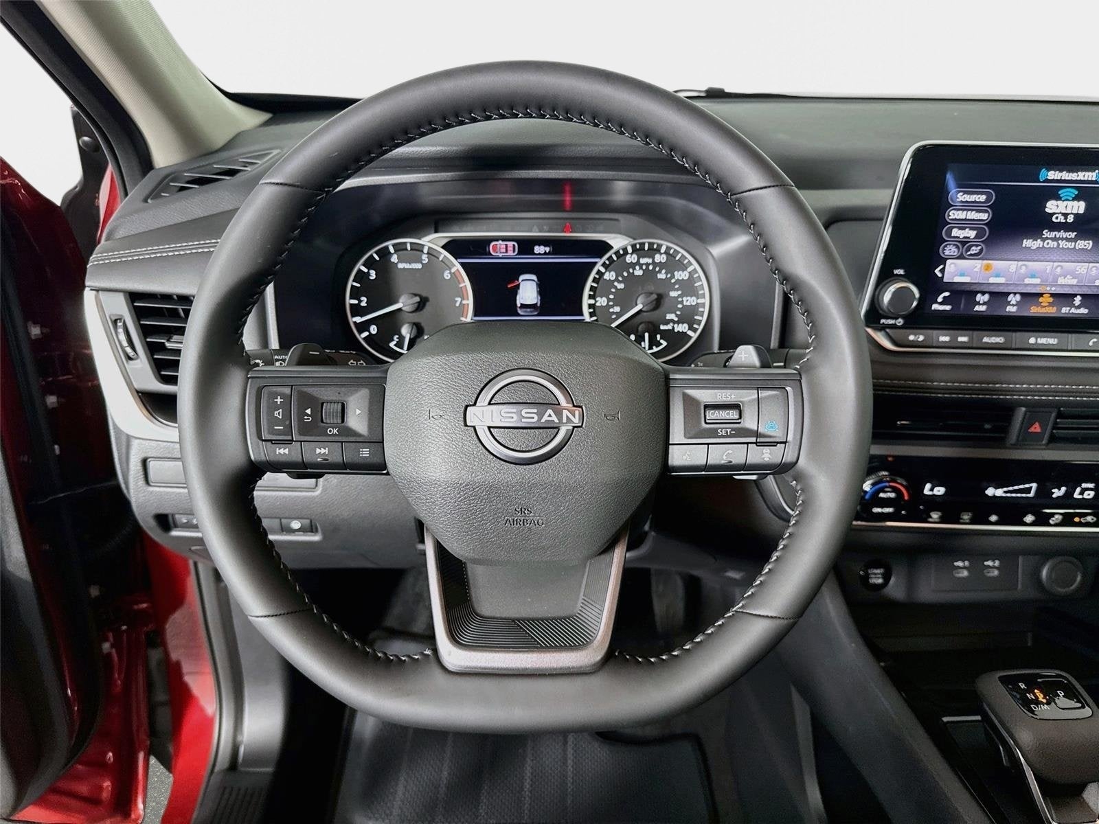 2027 Nissan Rogue SV