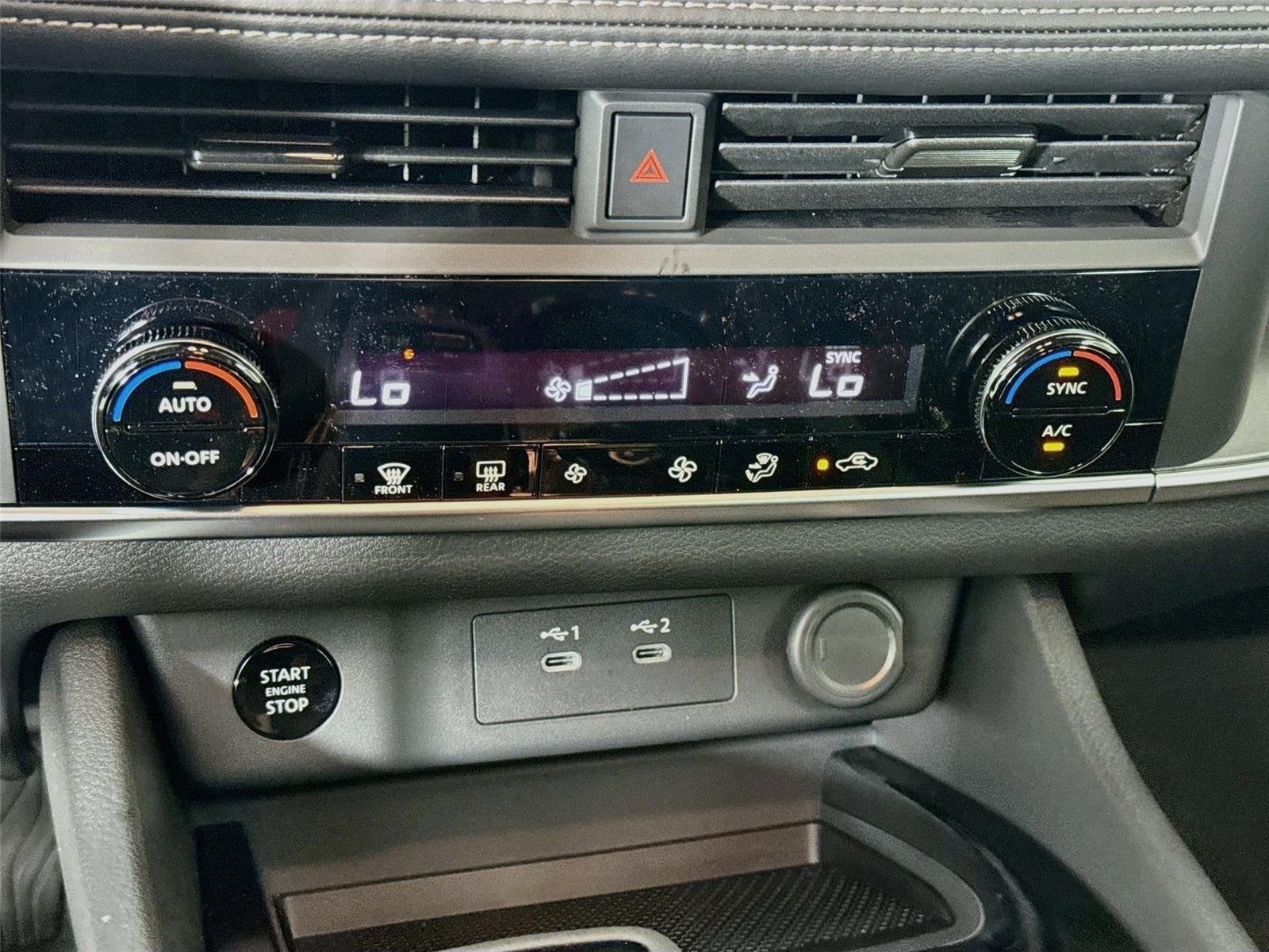 2027 Nissan Rogue SV