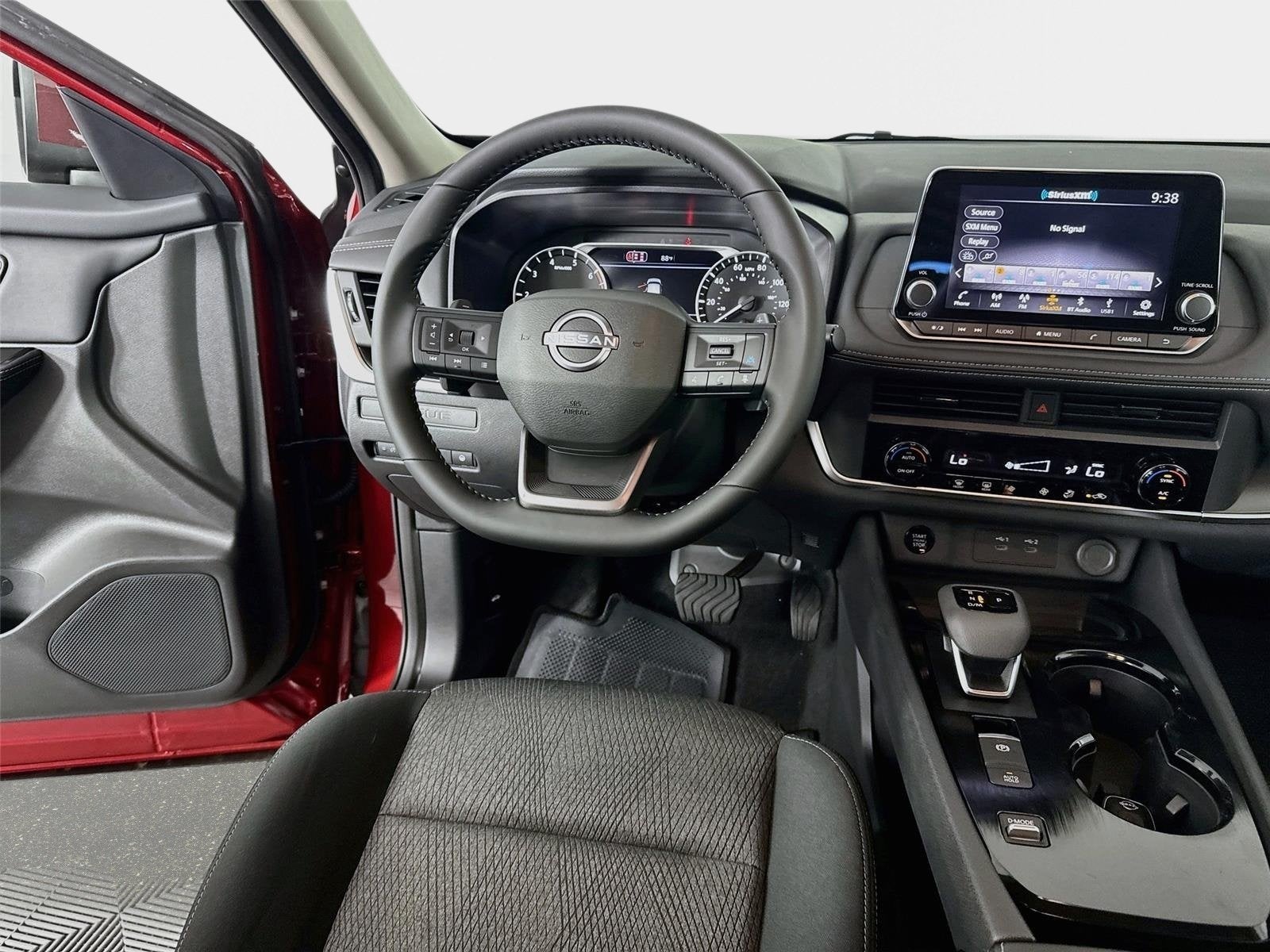 2027 Nissan Rogue SV
