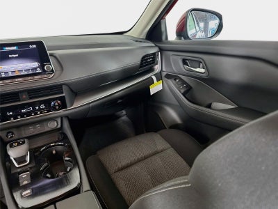 2027 Nissan Rogue SV