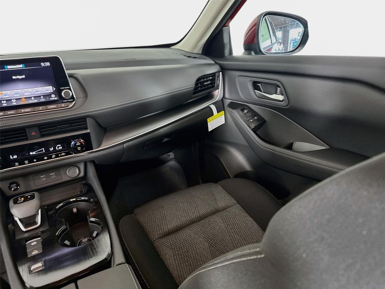 2027 Nissan Rogue SV