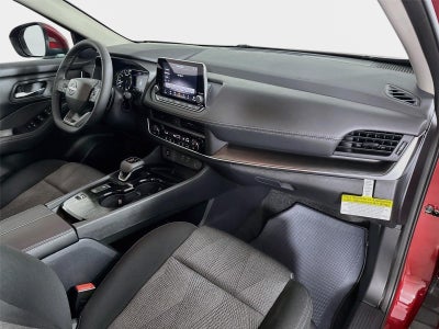 2027 Nissan Rogue SV