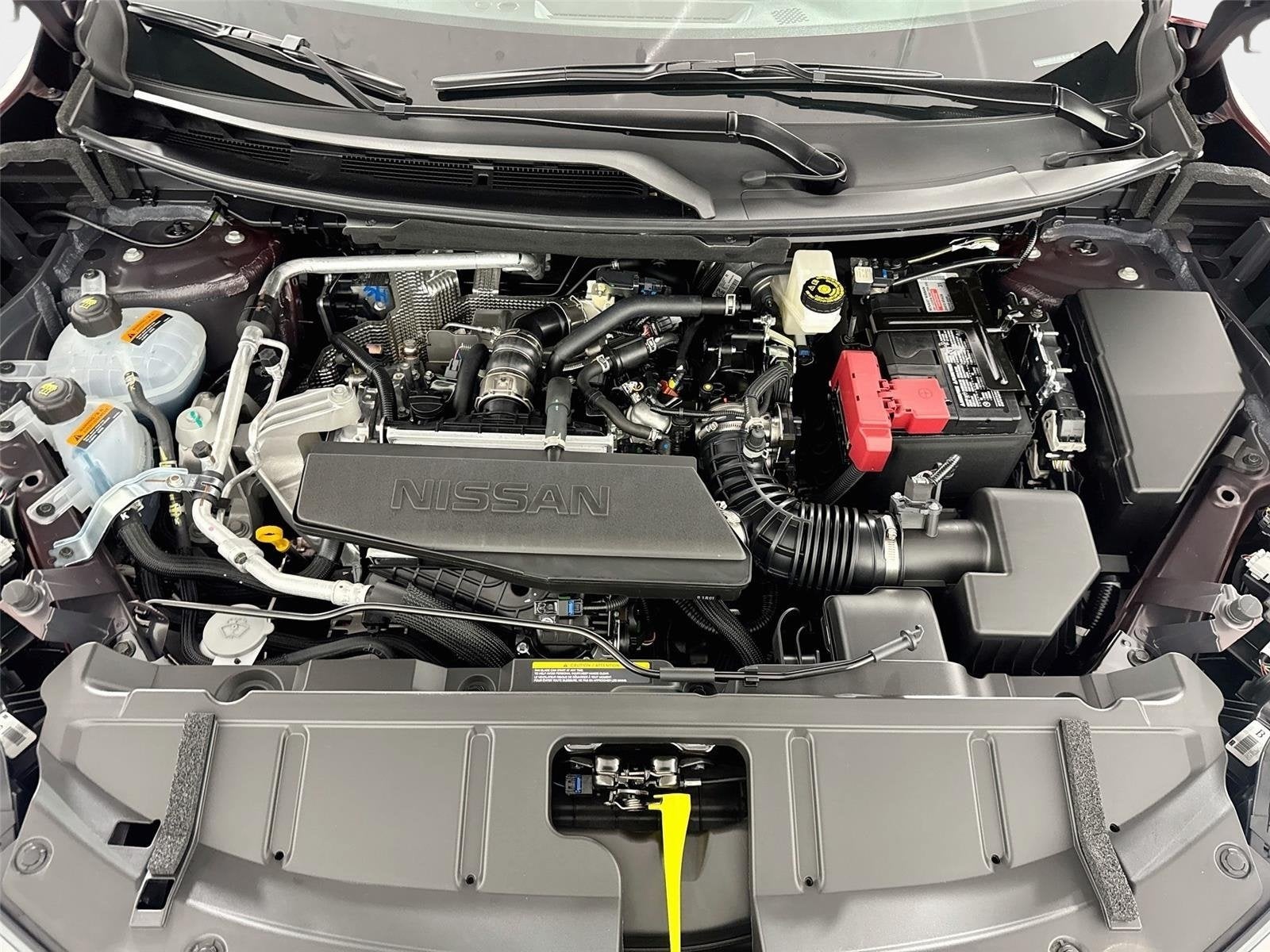 2027 Nissan Rogue SV