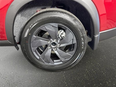 2027 Nissan Rogue SV