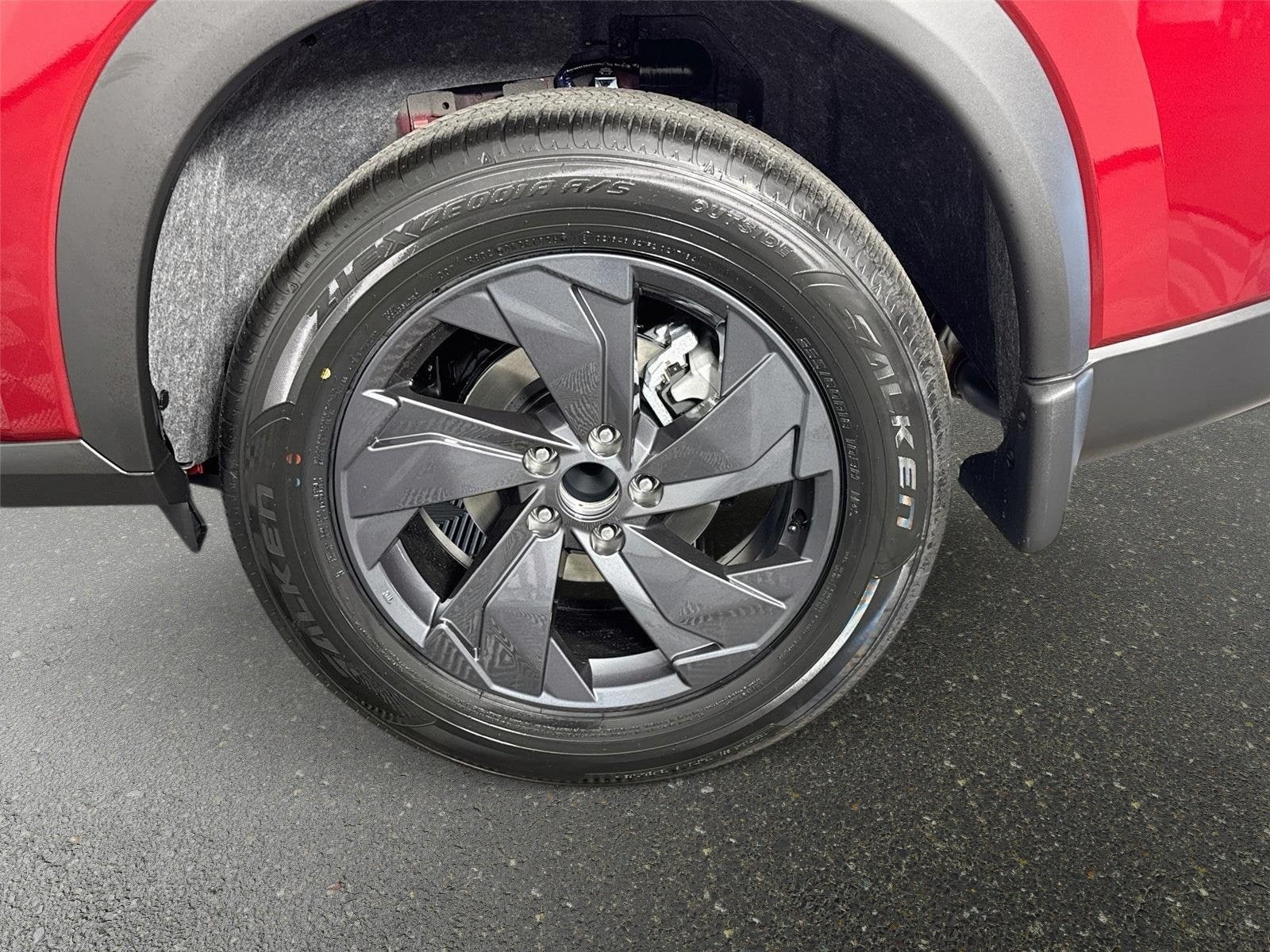 2027 Nissan Rogue SV
