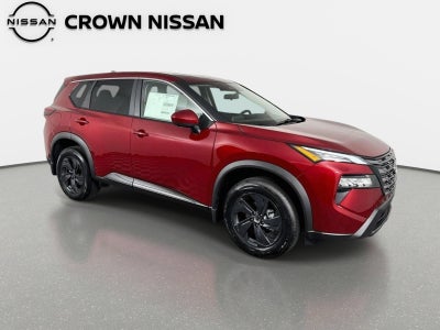 2027 Nissan Rogue SV