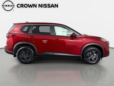 2027 Nissan Rogue SV
