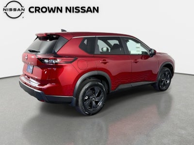2027 Nissan Rogue SV
