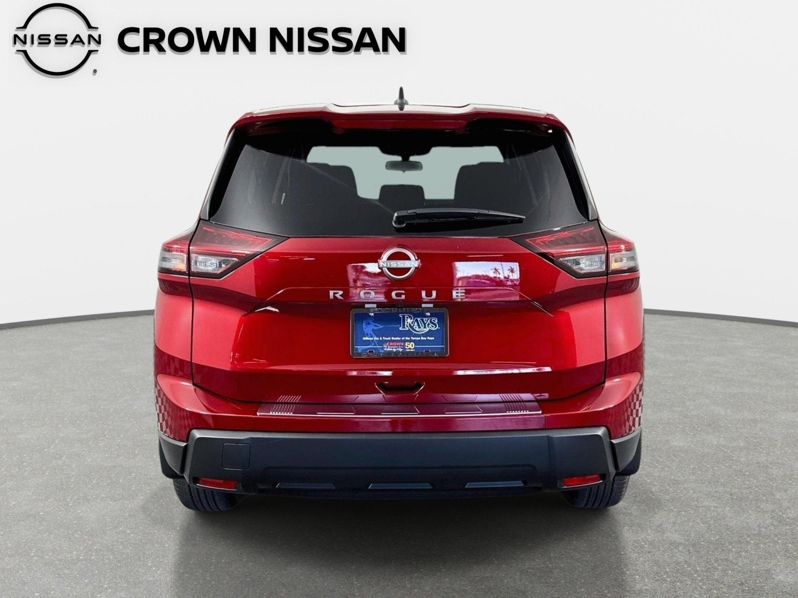 2027 Nissan Rogue SV