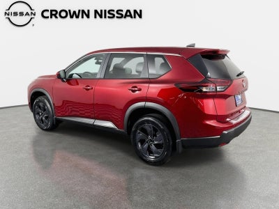 2027 Nissan Rogue SV