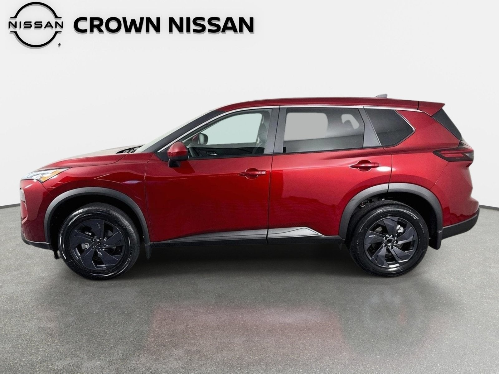 2027 Nissan Rogue SV