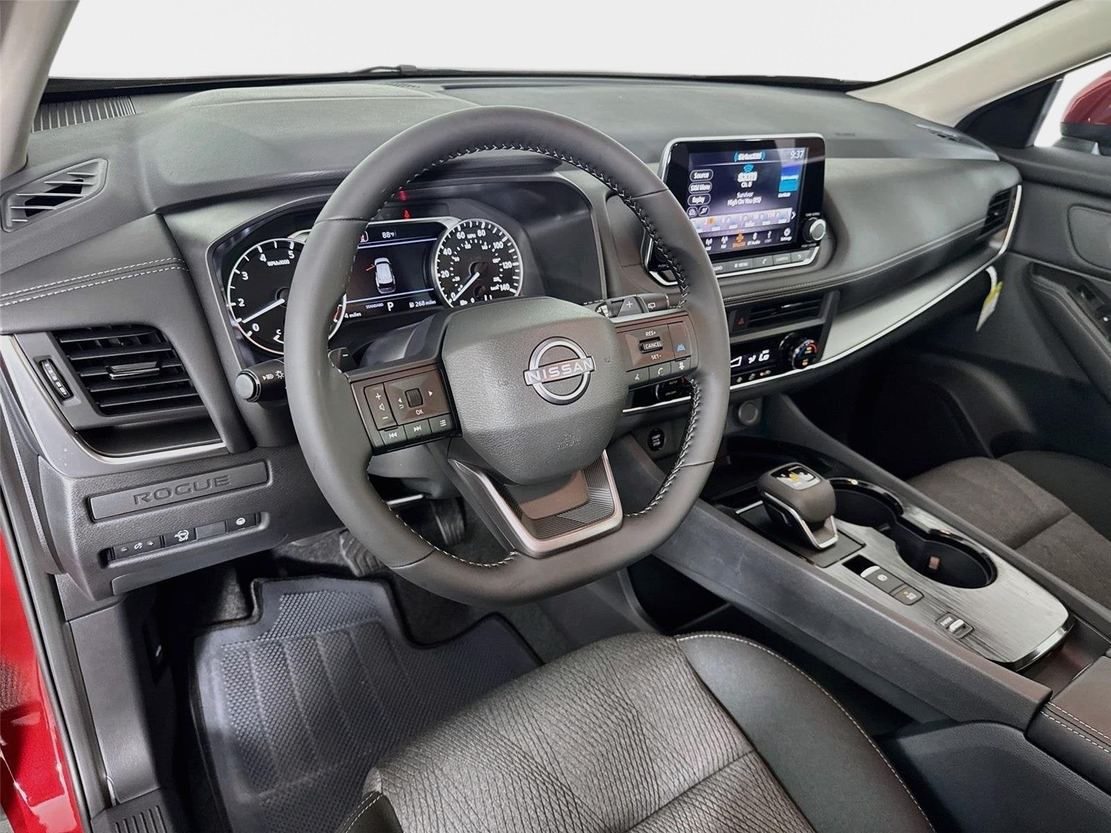 2027 Nissan Rogue SV