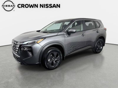 2027 Nissan Rogue SV