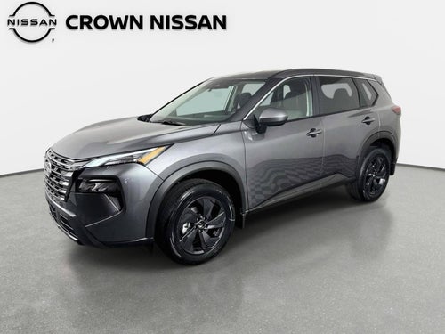 2027 Nissan Rogue SV