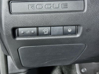 2027 Nissan Rogue SV