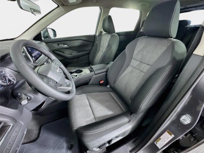 2027 Nissan Rogue SV