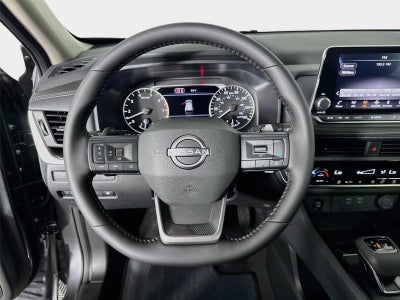 2027 Nissan Rogue SV