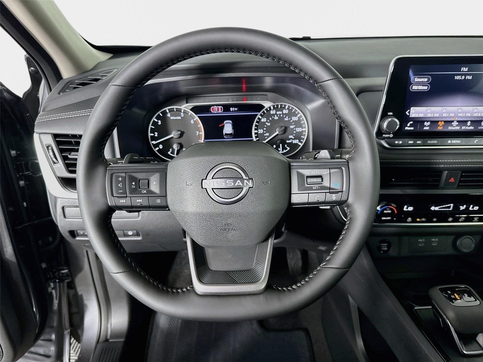 2027 Nissan Rogue SV
