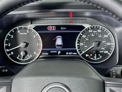 2027 Nissan Rogue SV