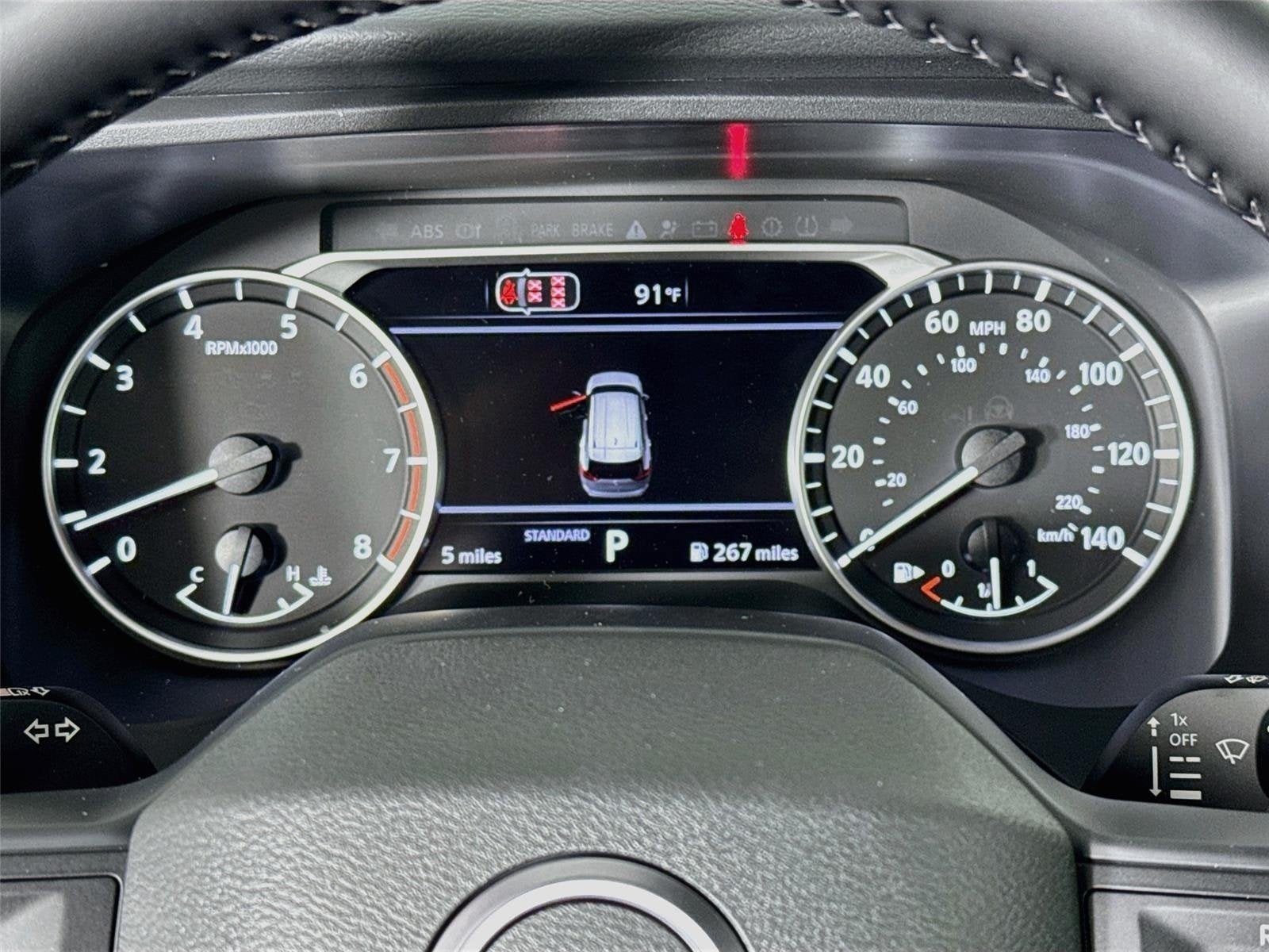 2027 Nissan Rogue SV