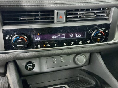2027 Nissan Rogue SV