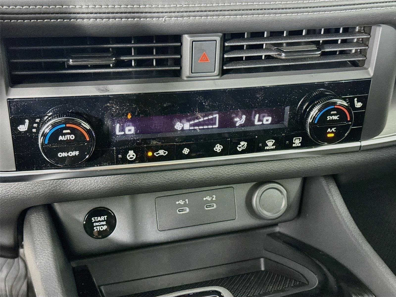 2027 Nissan Rogue SV