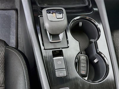 2027 Nissan Rogue SV