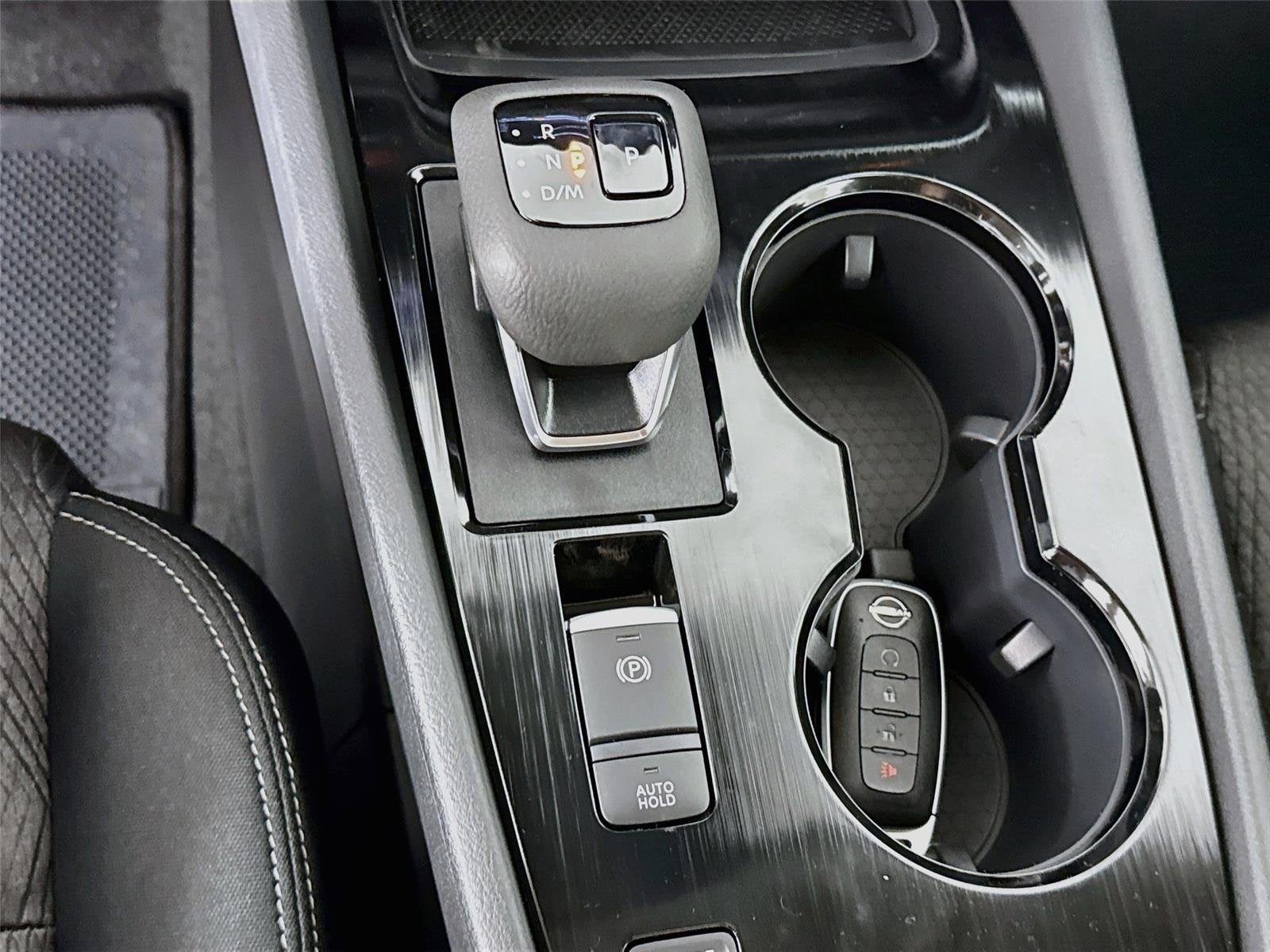 2027 Nissan Rogue SV